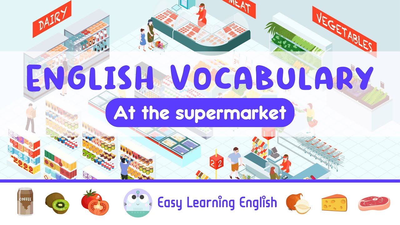 English Basic Vocab - L1