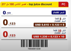 Price Tag Creation